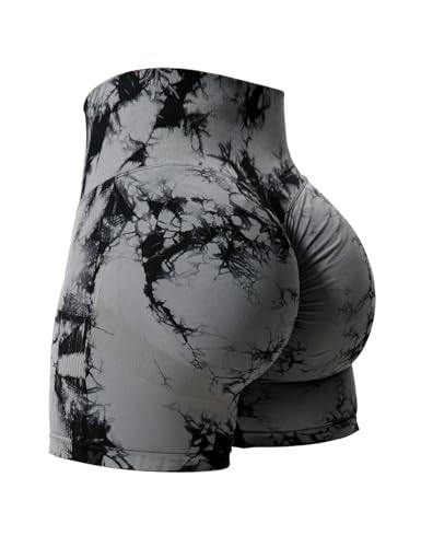 Tie Dye Black