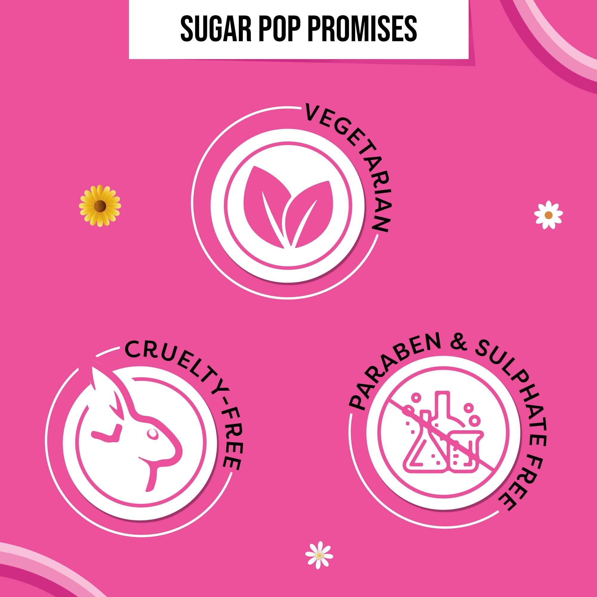 SUGAR POP Matte Lipstick for Women - Long Lasting 8 Hours, Smudge Proof, Vitamin E Infused, Non-Drying Brown Lip Color (17 Cocoa, 1.6ml) | Perfect for Everyday Wear, Date Night & Special Occasions