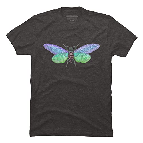Charcoal Heather