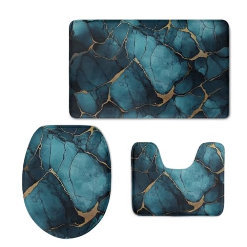 Marble Blue