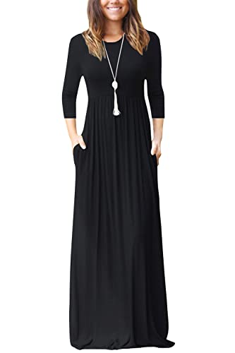 E-3/4 Black
