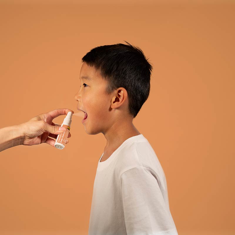 Better You Kids' Multivitamin Oral Spray - Daily Immune Support & Vitamin Boost for Children - Perfect for Picky Eaters & On-the-Go Nutrition