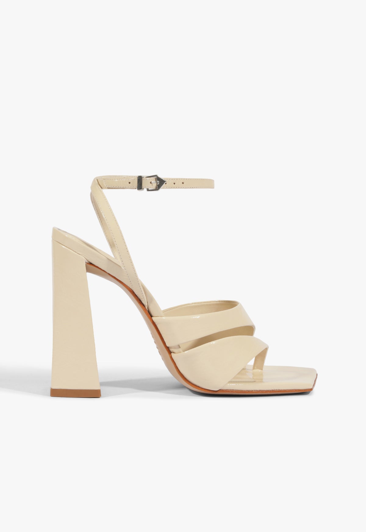 Madeline Leather Sandal U25 S2214800130001 - Women's Comfortable Casual Strappy Sandals for Summer Beach Walking & Outdoor Activities