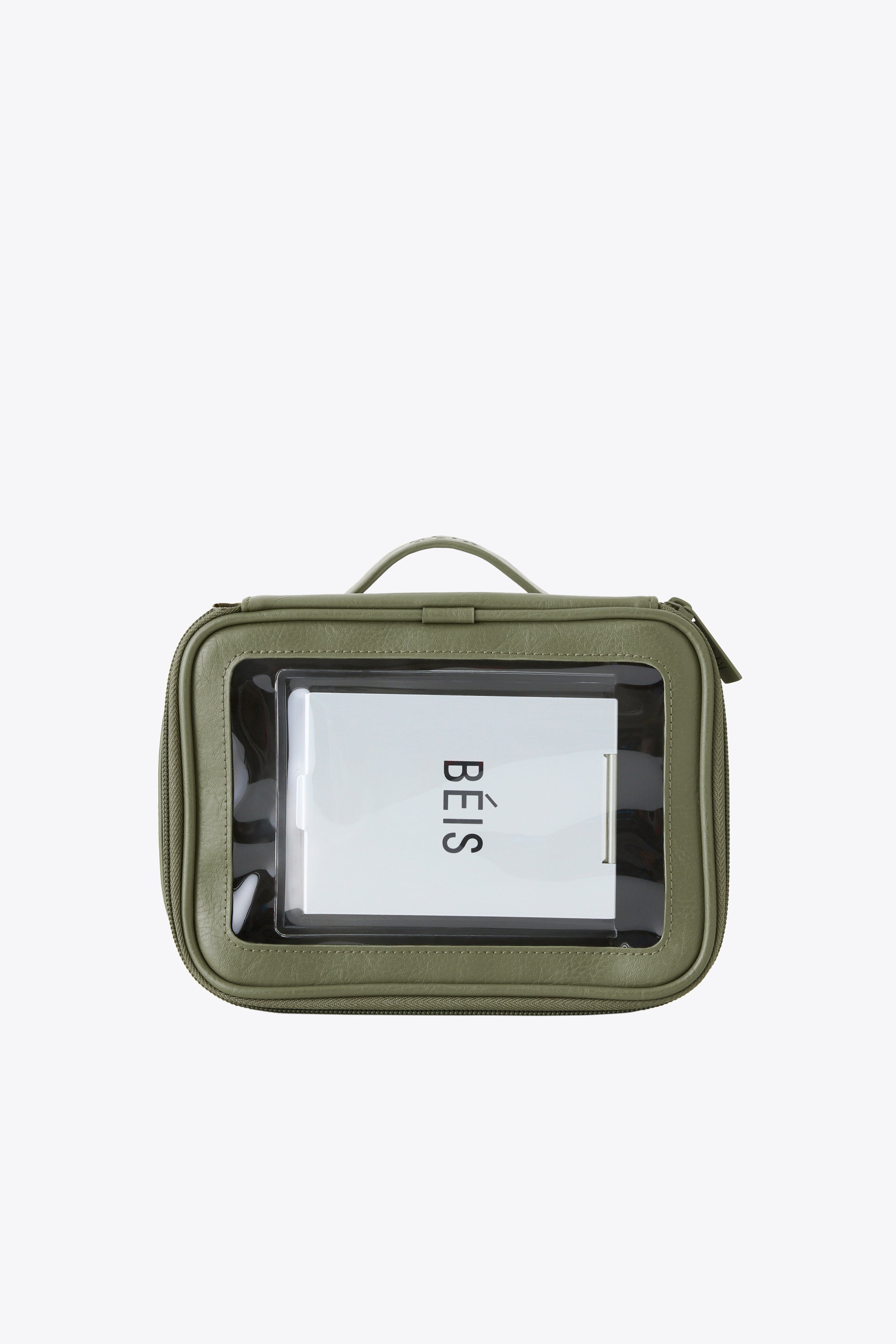 Premium Olive Green On The Go Essential Case - Durable & Stylish Phone Accessory for Travel, Work & Everyday Use