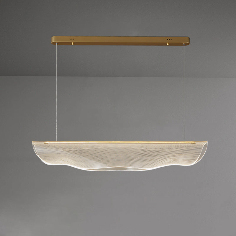 Elegant Bal Dining Room Chandelier - Modern Crystal Ceiling Light Fixture for Formal Dining Rooms, Kitchen Islands & Entryways | Energy Efficient LED Lighting