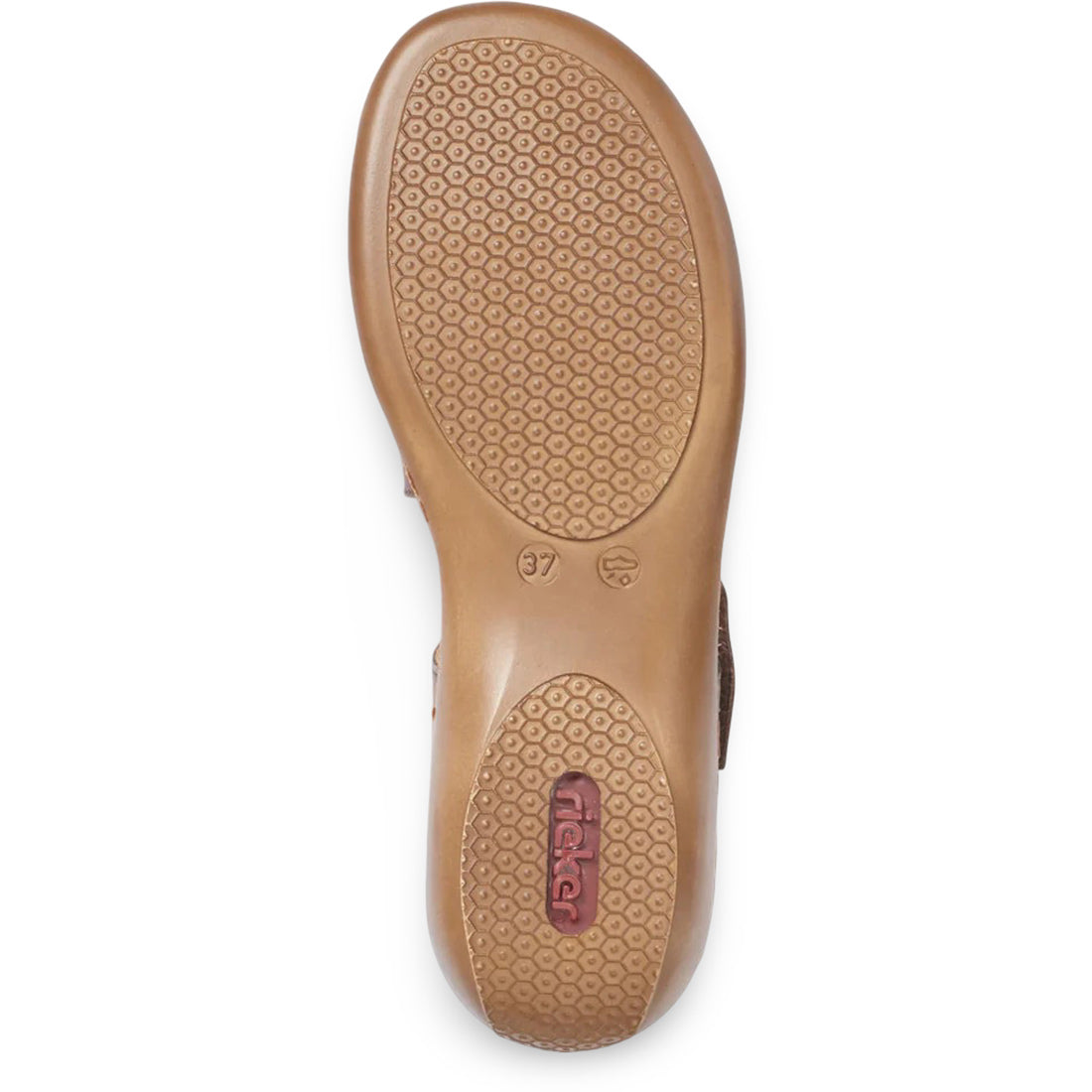 Rieker Regina C7 White Women's Comfort Shoes - Stylish & Lightweight for Work, Walking & Everyday Wear