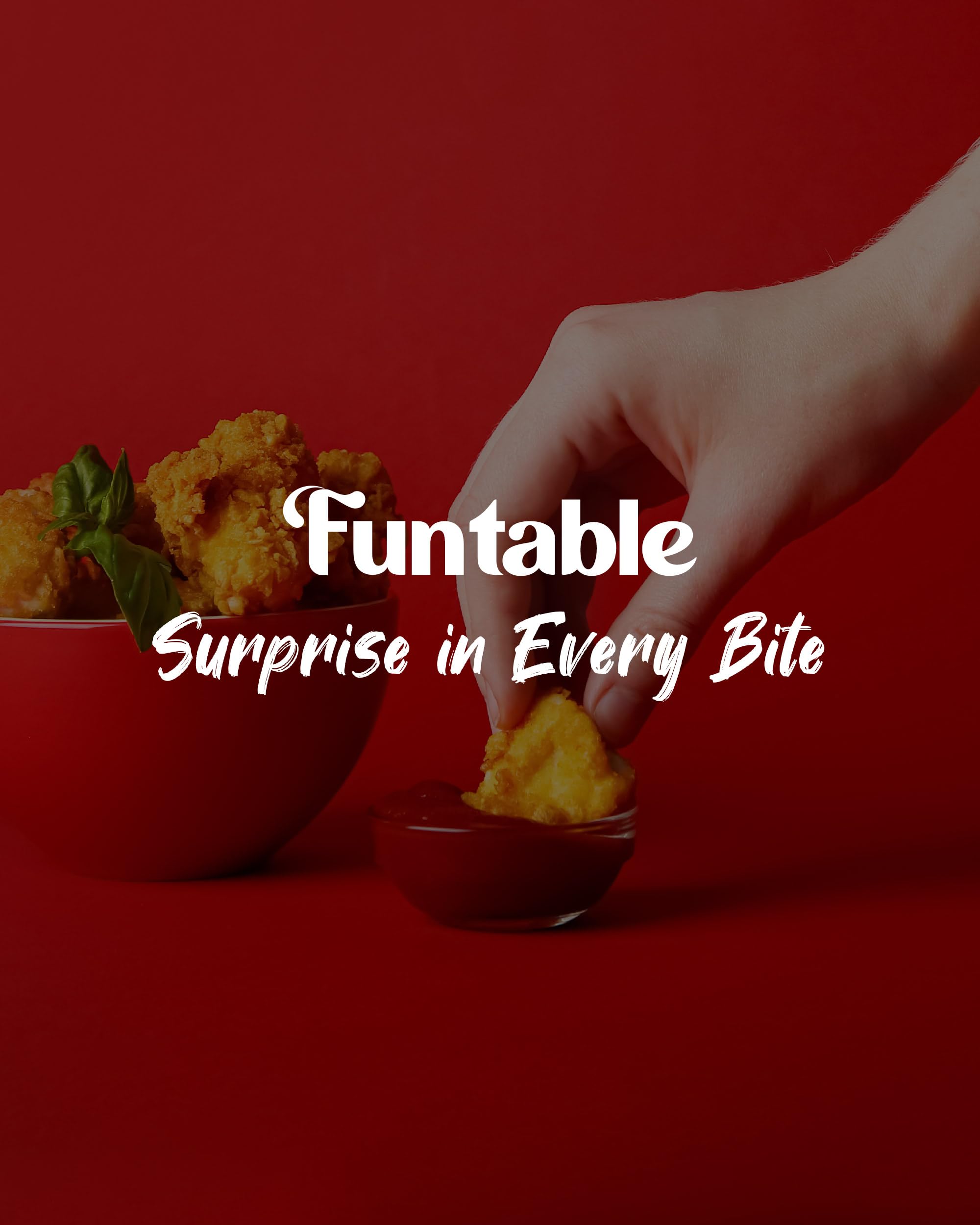 Authentic Korean Hot Sauce - Spicy & Tangy Funtable Super Hot Sauce (13.4 oz) for Fried Chicken, Nuggets, Wings, Dipping & More | Perfect for BBQ, Tacos, Burgers & Asian Dishes