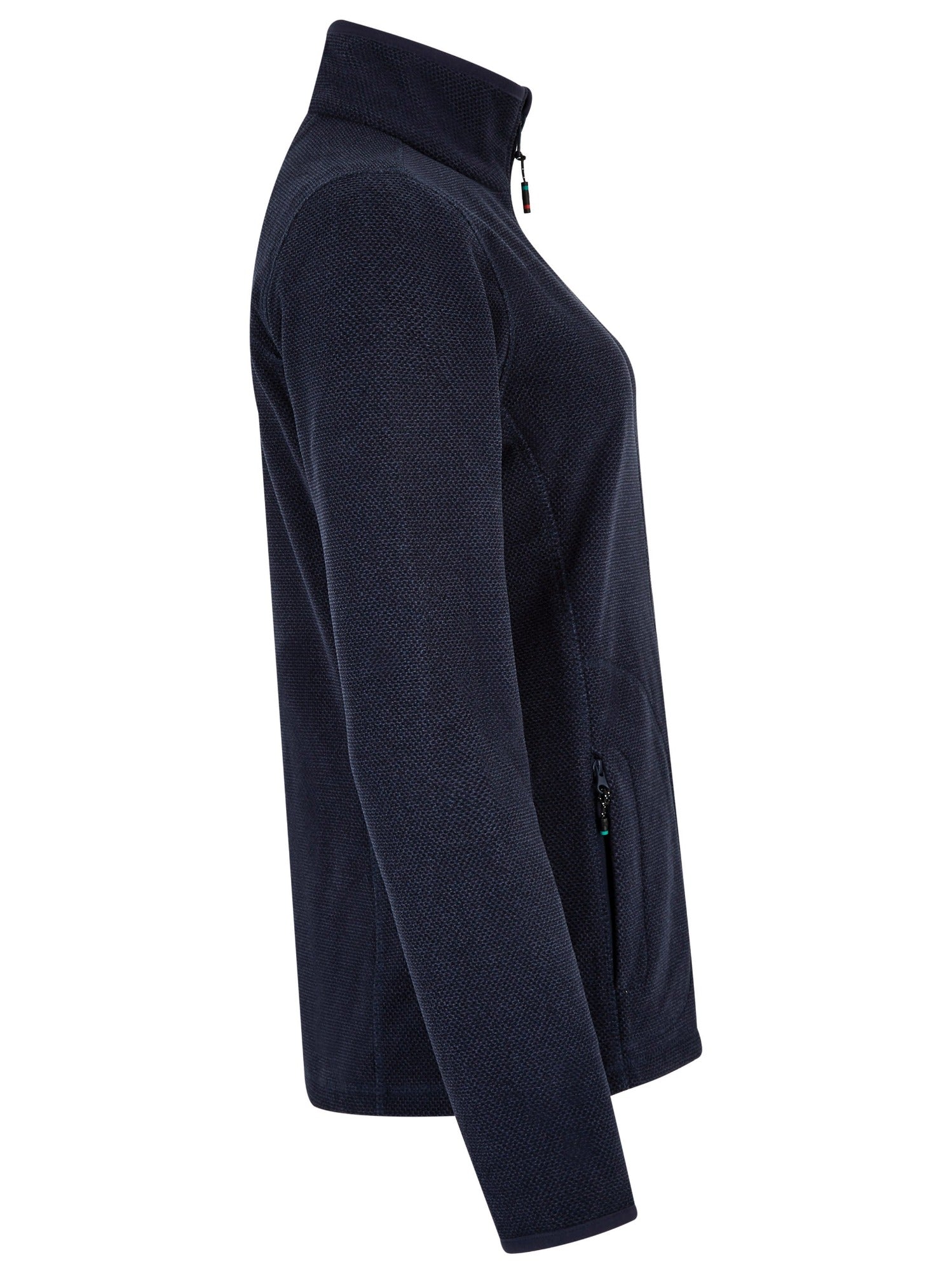 DUBARRY WOMEN Sicily Full Zip Fleece Jacket - Soft Warm Winter Pullover for Outdoor Activities & Casual Wear