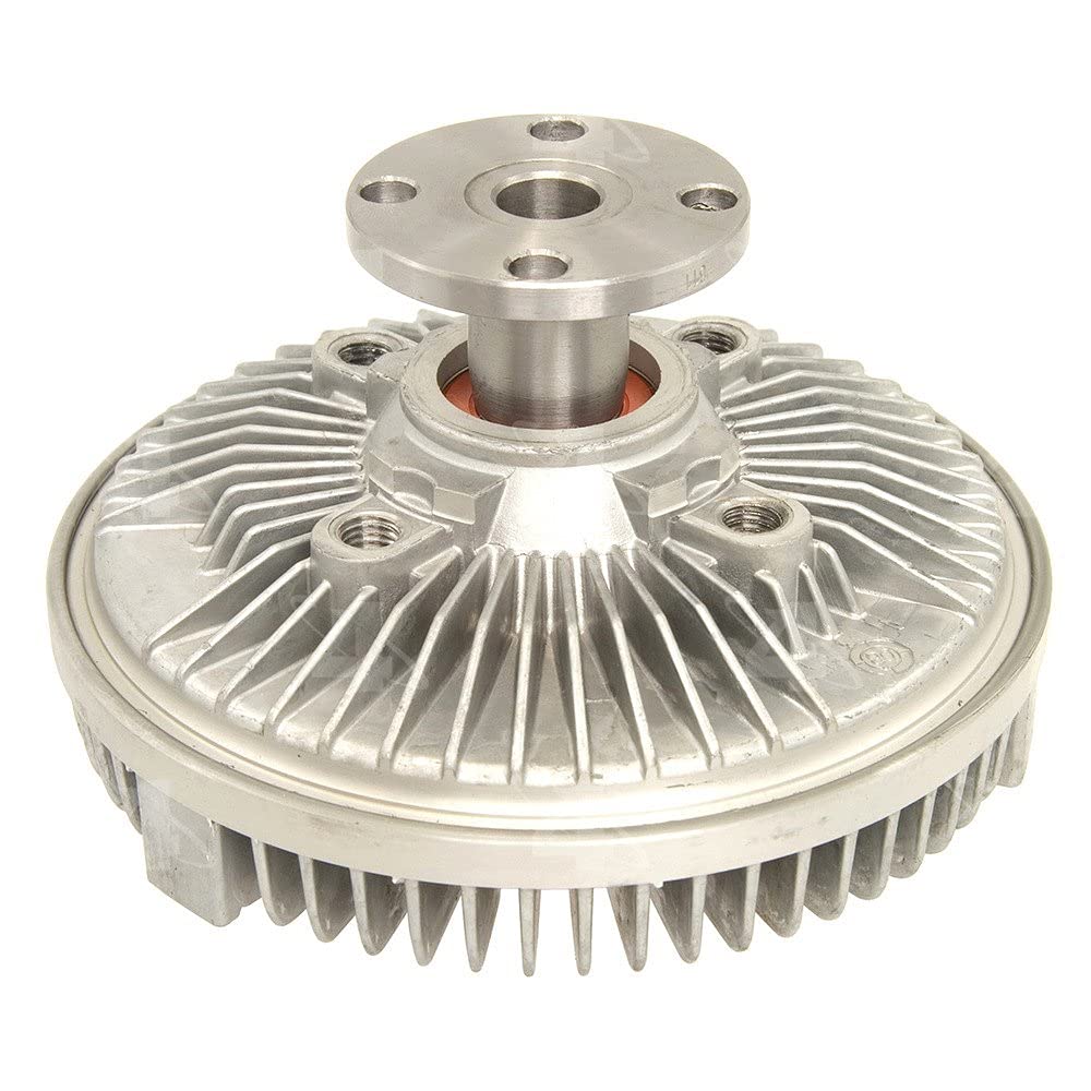 Four Seasons 36963 Fan Clutch - High Performance Cooling Fan Clutch for Trucks & SUVs - Perfect for Off-Roading, Towing & Hot Weather Driving
