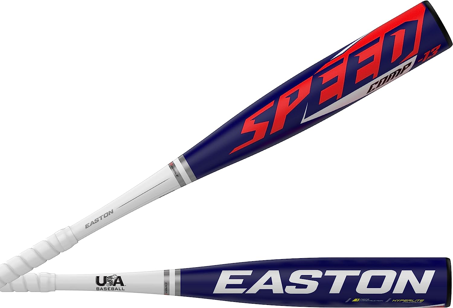 **Easton Speed Composite Youth Baseball Bat - 2 5/8