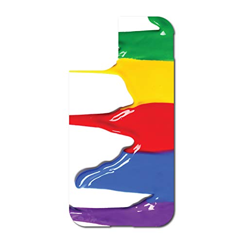 Rainbow Paint Dripping