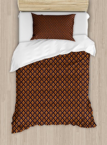 Indigo Orange