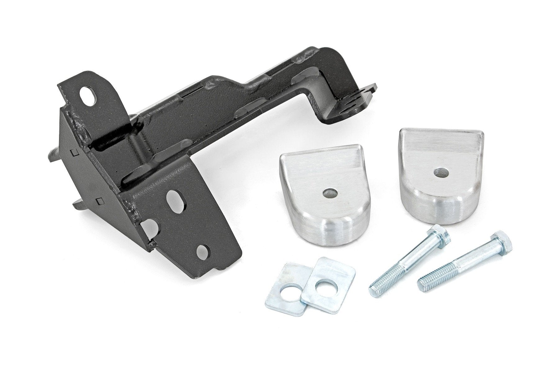 2 Inch Leveling Kit with Track Bar Bracket for Ford F-250/F-350 Super Duty (2017-2025) | Heavy-Duty Suspension Lift | Off-Road & Towing Upgrade | Model 51017