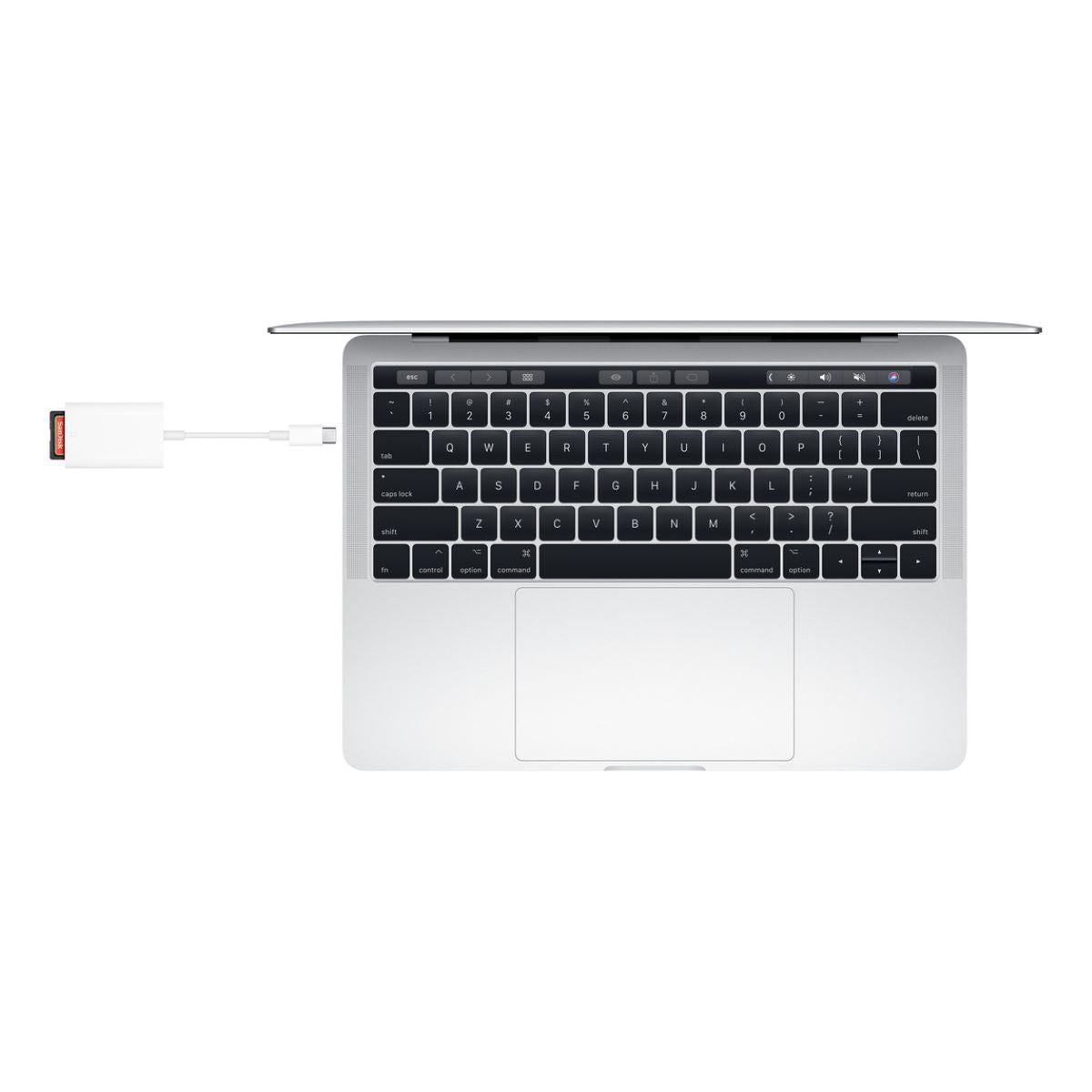 Apple USB-C to SD Card Reader - High-Speed Data Transfer for MacBook, iPad Pro & More | Perfect for Photographers & Content Creators