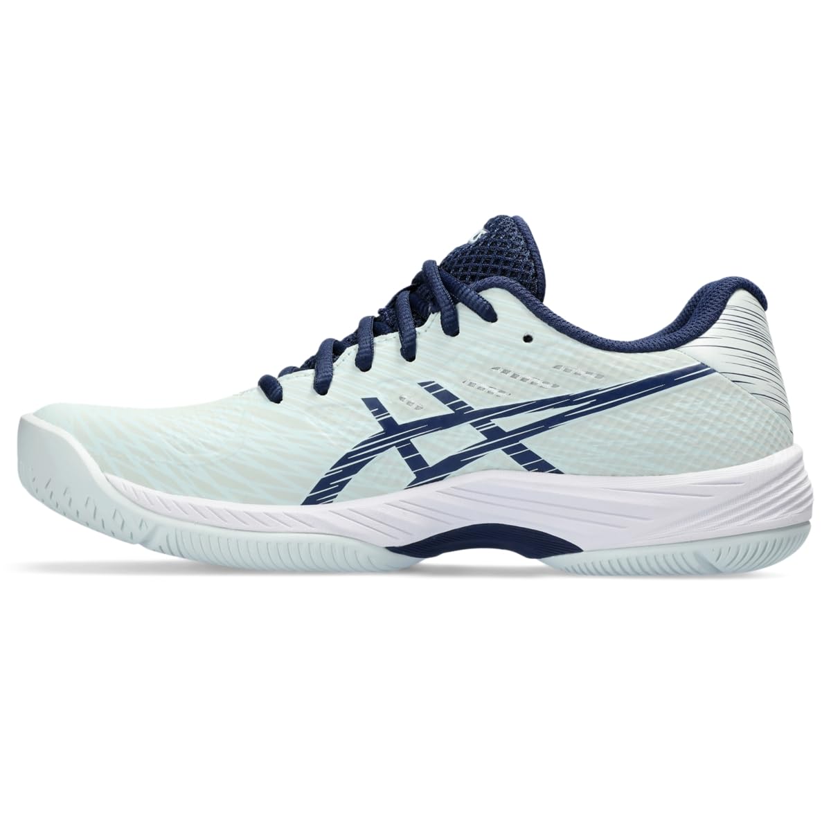 ASICS Women's Gel-Game 9 Pickleball Shoes - Lightweight Court Sneakers for Women with Gel Cushioning - Perfect for Pickleball, Tennis & Indoor Sports