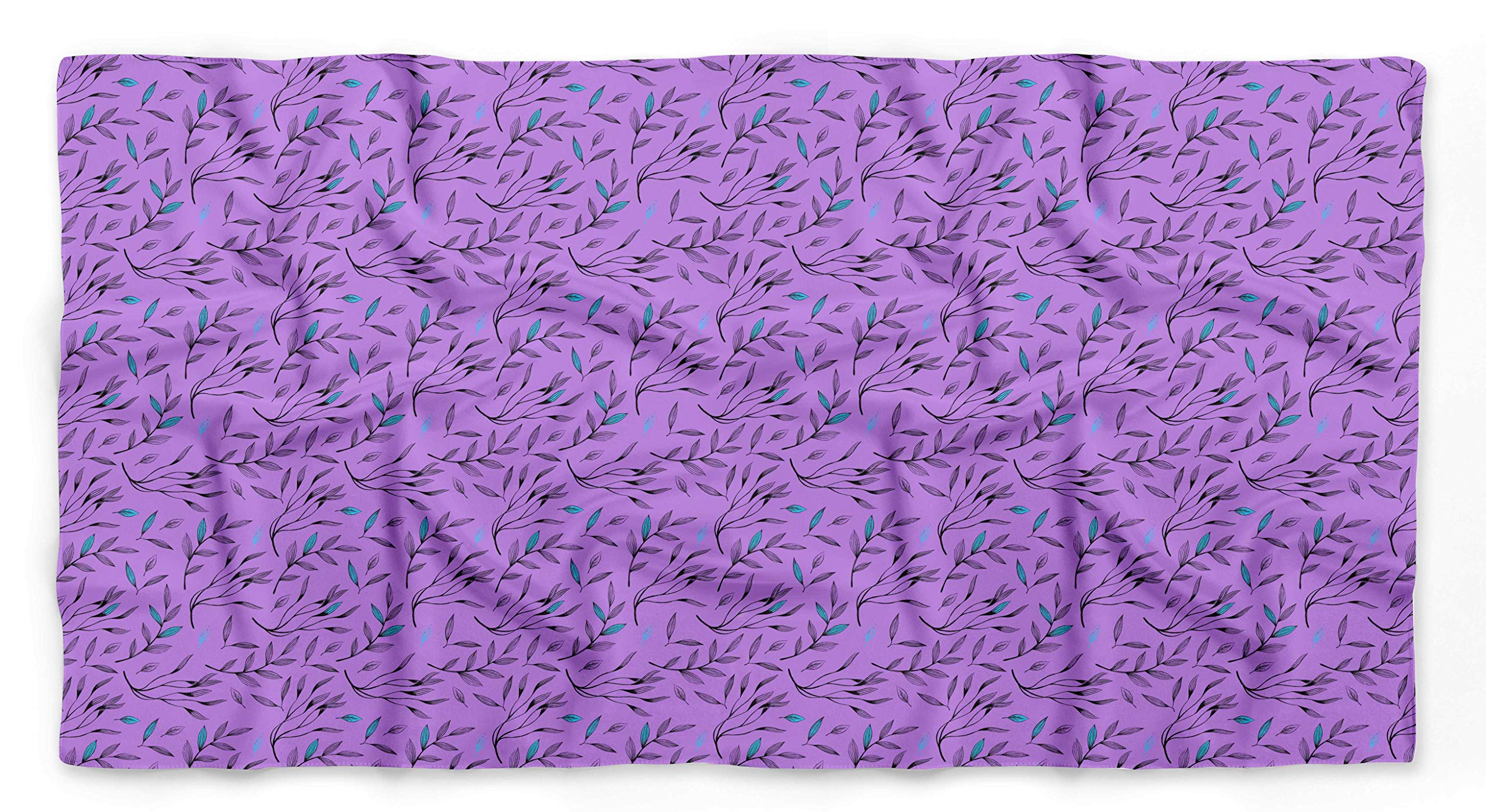 Bimba Printed 100% Pure Silk Scarf - Elegant Hair Wrap, Neck Scarf & Head Bandana for Women | Perfect for Office, Wedding & Special Occasions