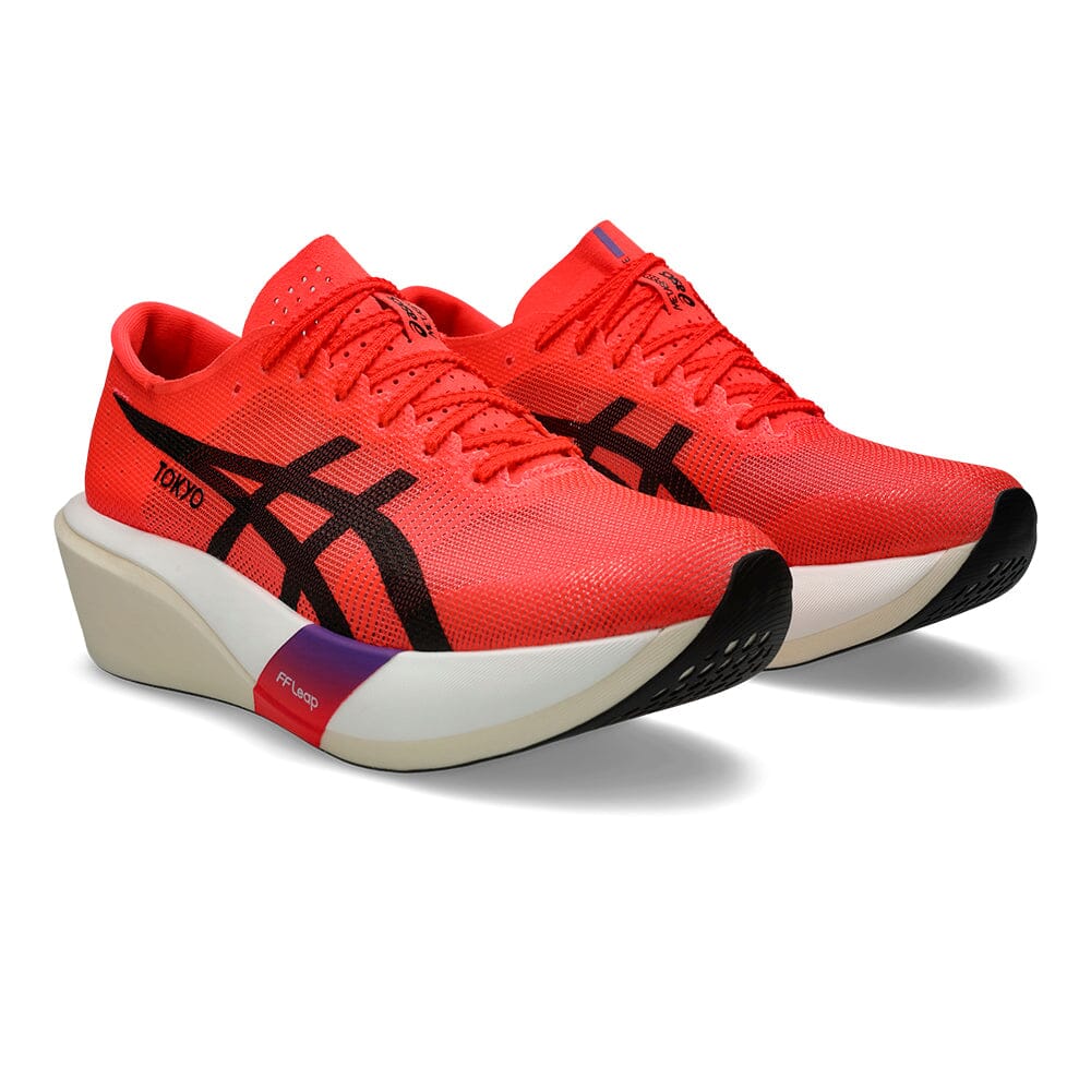 ASICS Metaspeed Edge Tokyo Running Shoes - Lightweight Racing Sneakers for Marathon & Road Running - Perfect for Training & Competition