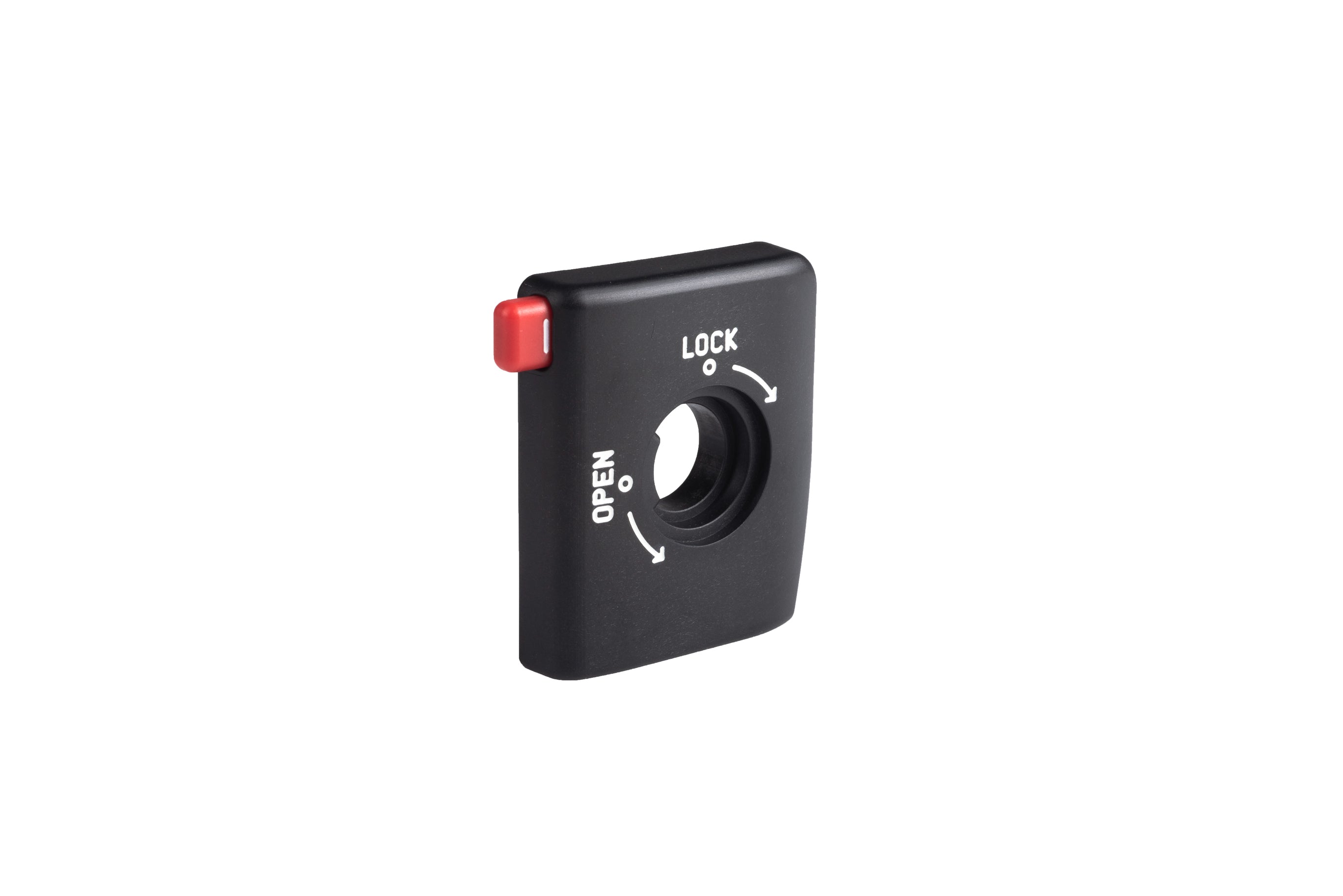 Secure Housing Lock for MIL and Compact Camera Housings - Compatible with Most Models (Excludes NA A7/A7II/GH5/A9) | Perfect for Underwater Photography & Outdoor Shooting