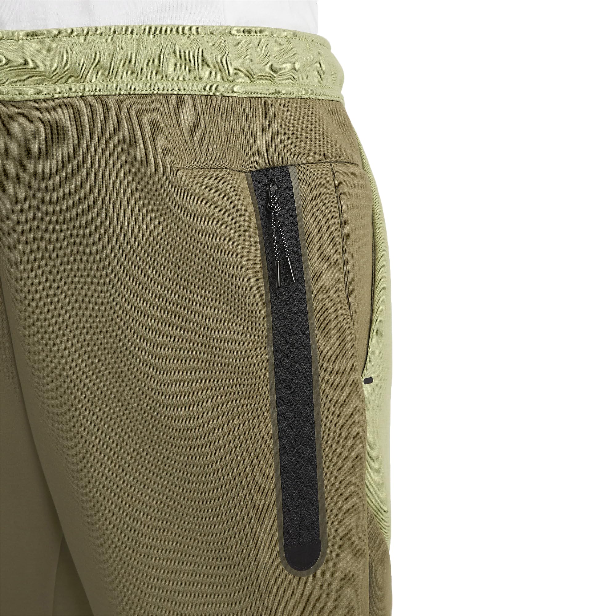 Nike Tech Fleece Men's Jogger Pants - Lightweight Athletic Sweatpants for Running, Gym & Lounge Wear