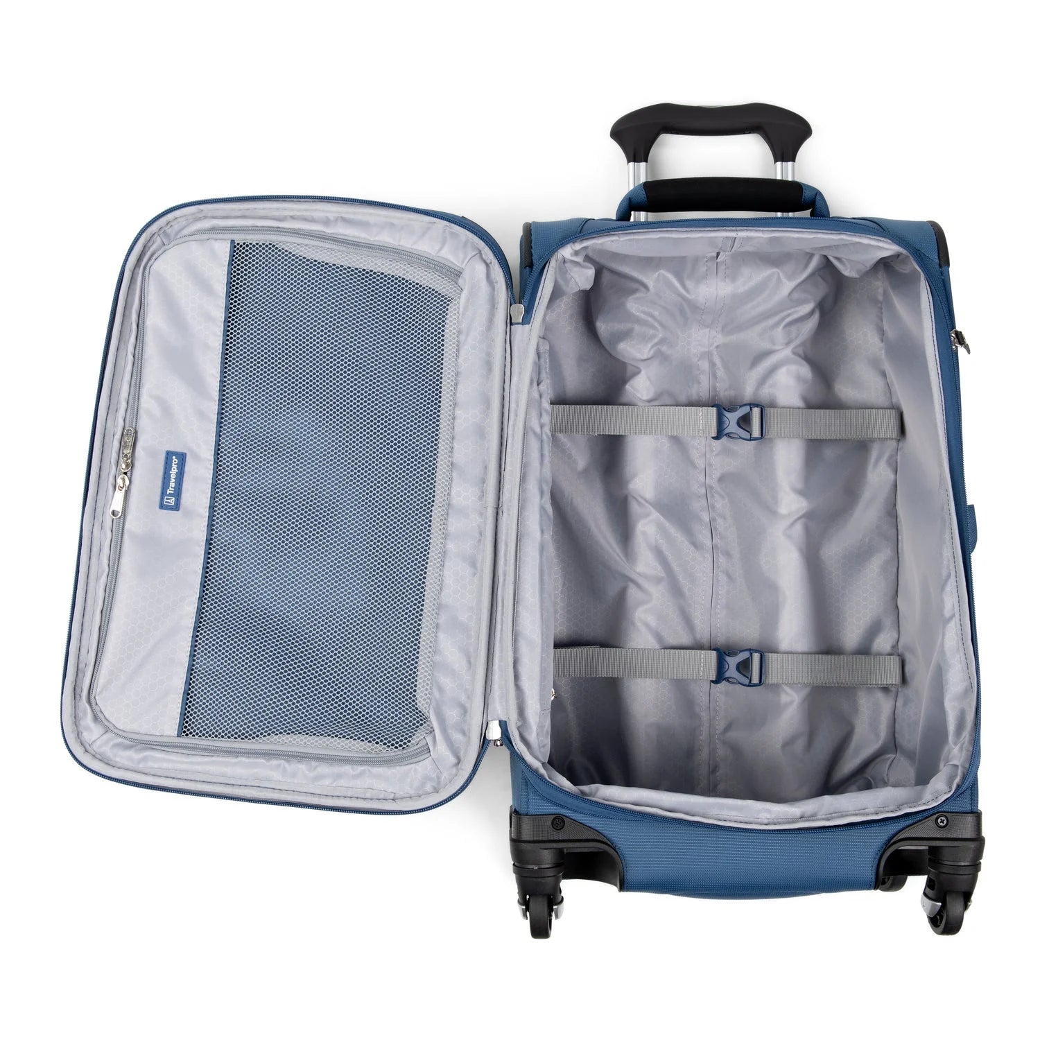 Travelpro Maxlite® 5 Compact Expandable Spinner Carry On Luggage - Lightweight Suitcase for Air Travel, Business Trips & Weekend Getaways