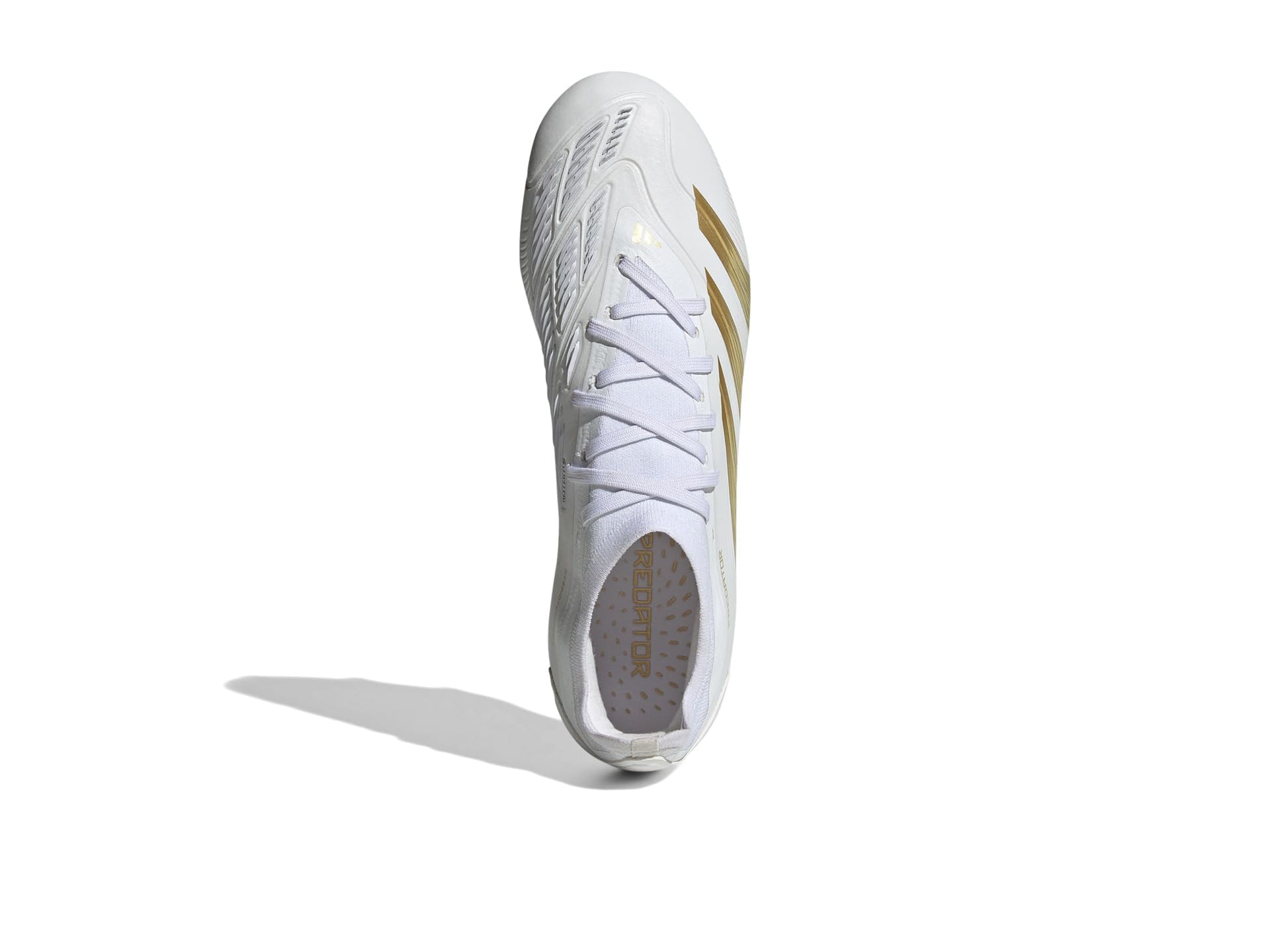 adidas Pro Firm Ground Soccer Cleats for Men - Lightweight & Durable Football Shoes for Artificial Turf & Hard Ground - Perfect for Training & Matches