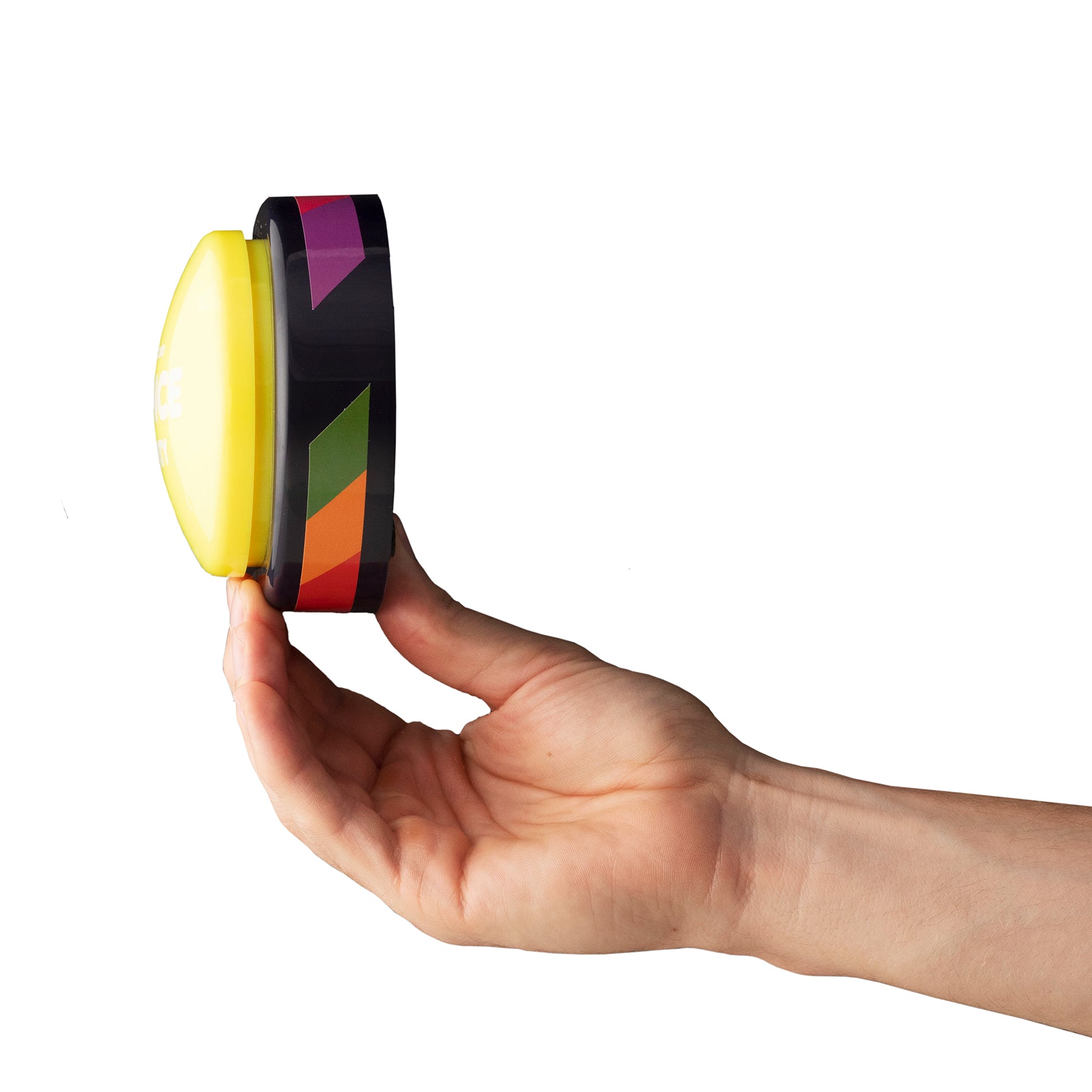 30 Second Dance Party Button: Volume 1 - Instant Fun Anywhere | Portable Music Button for Parties, Office, Classroom & Home Entertainment