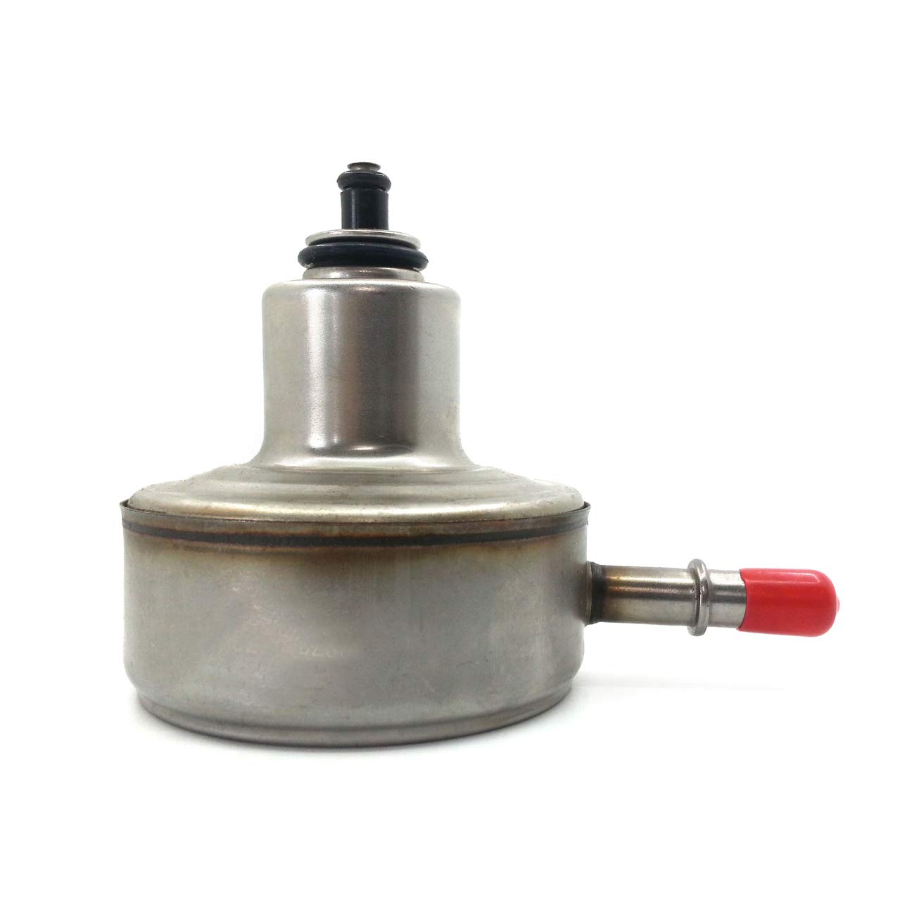 Fuel Injection Pressure Regulator Compatible with 1997-2001 Jeep Cherokee, 1997-1998 Grand Cherokee, 1997-2004 Jeep TJ & Wrangler - Replaces OEM 4798301 52100053 PR318 - Perfect for Off-Roading & Engine Performance Upgrades