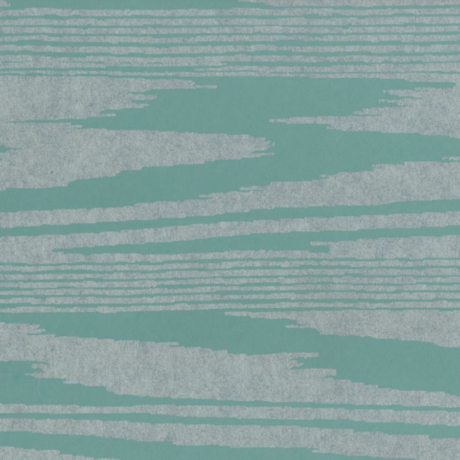 Missoni 2 Non-Woven Wallpaper - Green Abstract Design for Modern Home Decor | Perfect for Living Room, Bedroom & Office Wall Covering