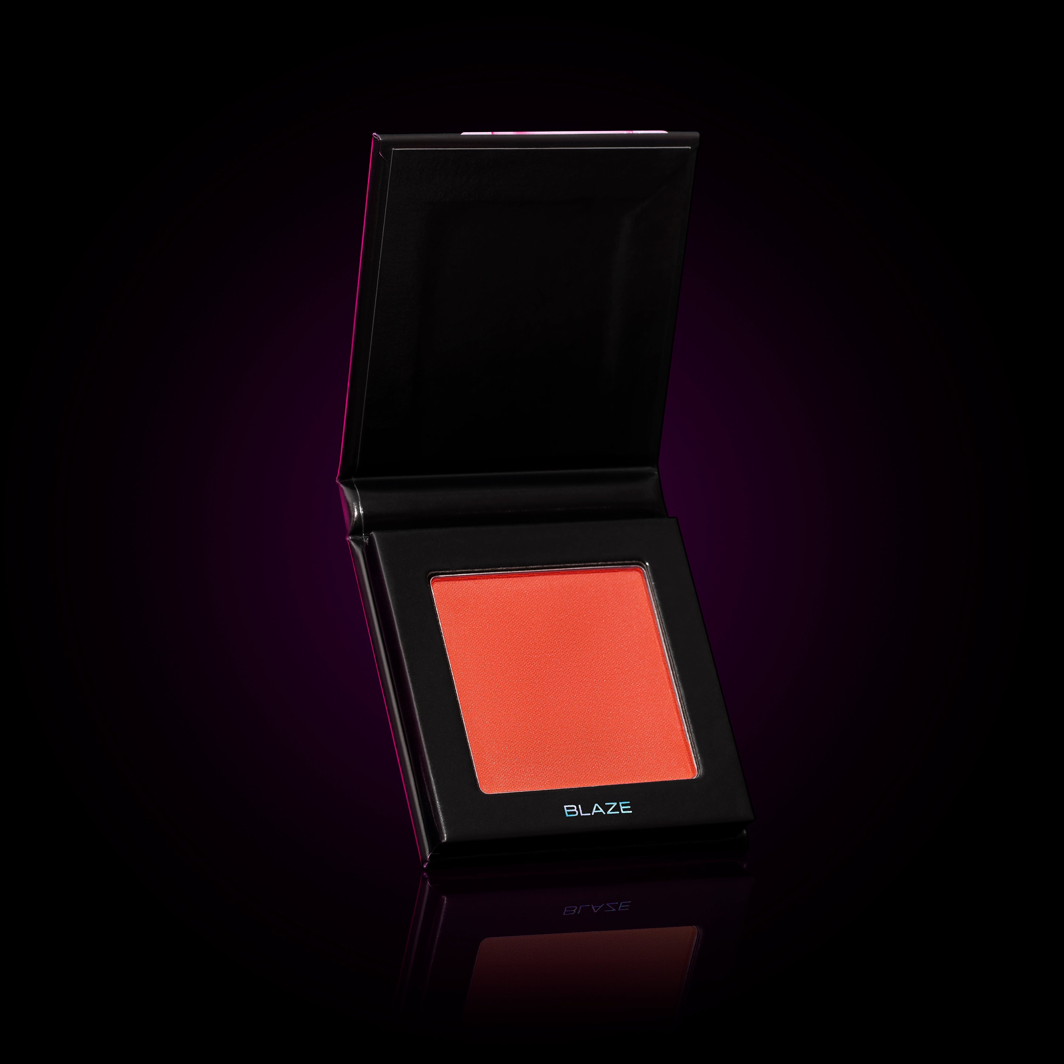 Natural Glowing Blush Makeup - Long-Lasting Flush Cheek Color for Day & Night Wear - Perfect for Parties, Weddings & Everyday Makeup Looks