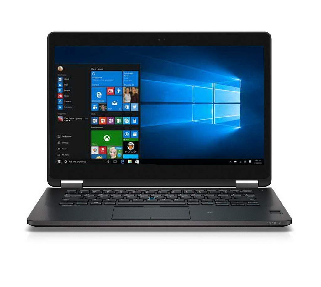Refurbished Dell Latitude E7470 Business Laptop - Intel Core i7 Processor, 16GB RAM, 512GB SSD, Windows 10 Pro | Lightweight & Durable for Office Work, Remote Jobs, Business Travel & College Students