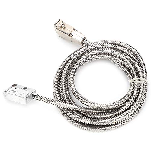 Waterproof Aluminum Alloy Linear Encoder - High Precision Magnetic Linear Scale for CNC Milling & Grinding Machines | Durable Industrial Measurement Tool for Metalworking & Woodworking