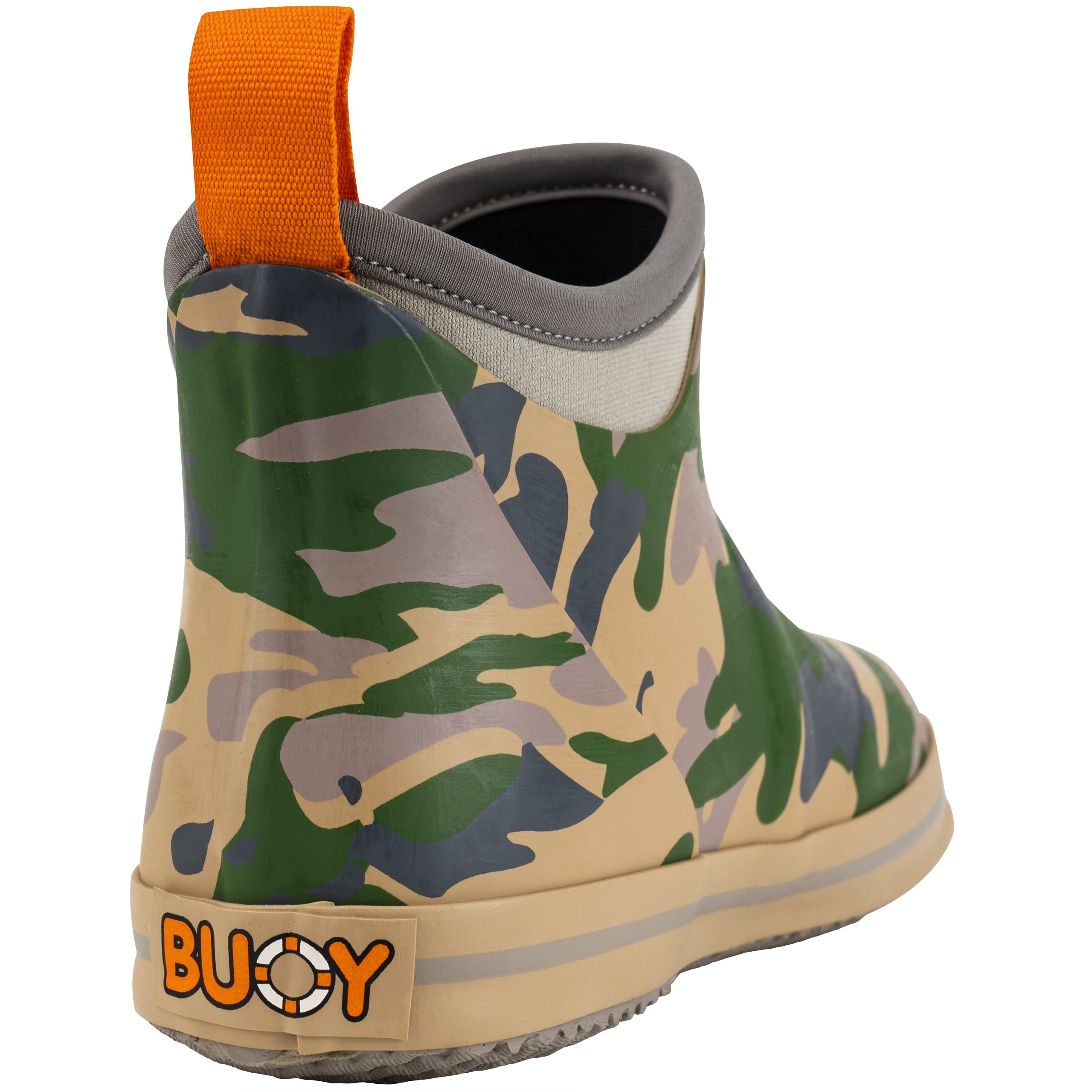 Buoy Boots Waterproof Toddler Rain Boots for Girls & Boys - Kids Outdoor Play, Puddle Jumping & Rainy Day Adventures