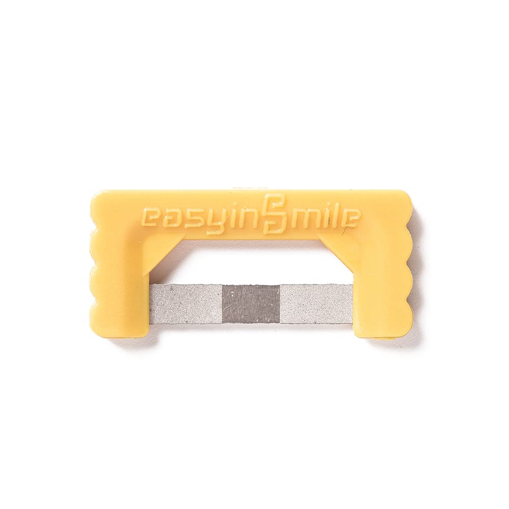 **Dental IPR Strips - 10PCS Orthodontic Polishing Strips for Interproximal Reduction & Teeth Sanding | IPR Plus Kit for Braces & Teeth Alignment | Perfect for Dentists & Orthodontic Treatments**