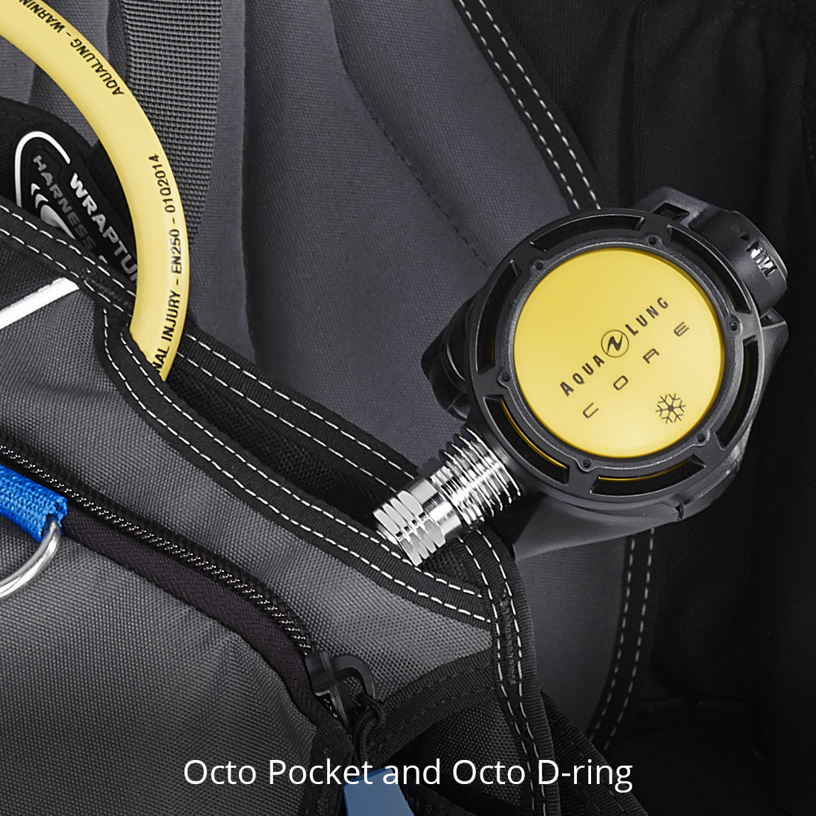 Aqualung Axiom Men's BCD Scuba Diving Jacket - Premium Buoyancy Control Device for Professional & Recreational Divers - Perfect for Ocean, Pool & Spearfishing Adventures