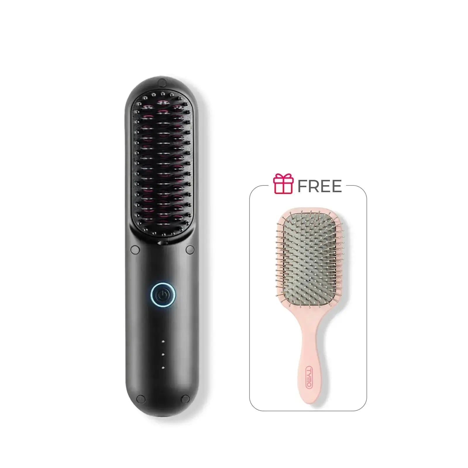 Koss Porta Pro On-Ear Headphones with Free Paddle Brush - Lightweight Foldable Design for Travel, Workouts & Commuting