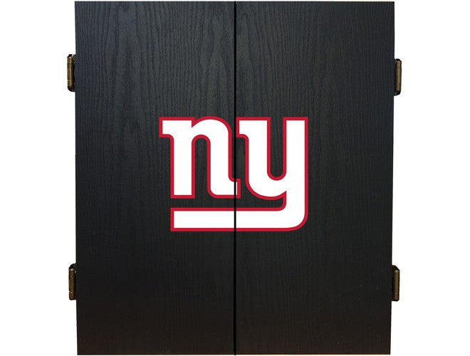 Official NFL Dartboard Set with Darts - Premium Quality for Game Rooms, Bars & Tailgating Parties | Perfect for Football Fans & Sports Enthusiasts
