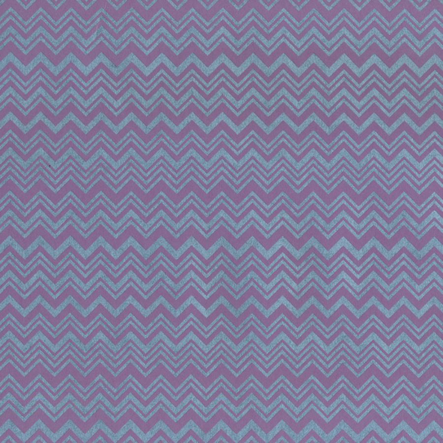 Missoni 2 Non-Woven Wallpaper - Purple Chevron Pattern (10132 1W8731) | Premium Peel & Stick Wallpaper for Living Room, Bedroom & Home Decor