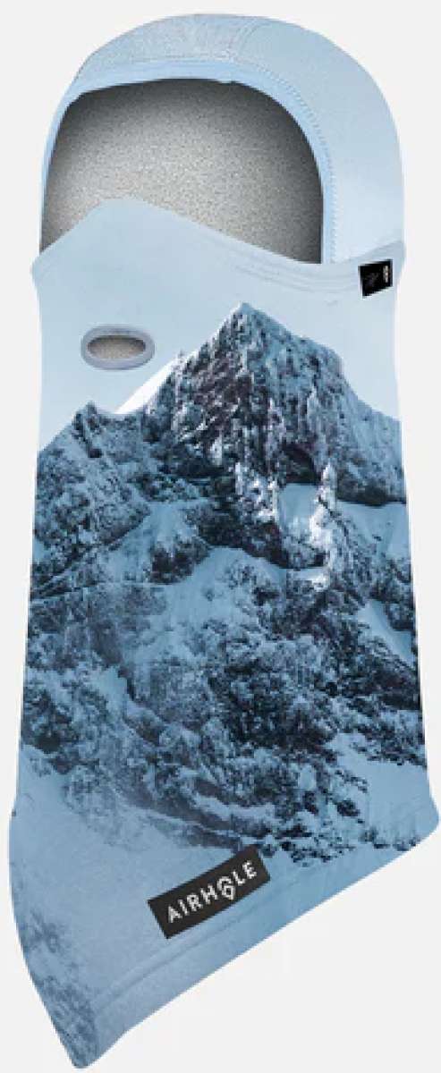 Airhole Balaclava Hinge Polar 2024 - Winter Ski Mask for Cold Weather Protection | Perfect for Skiing, Snowboarding & Outdoor Winter Sports