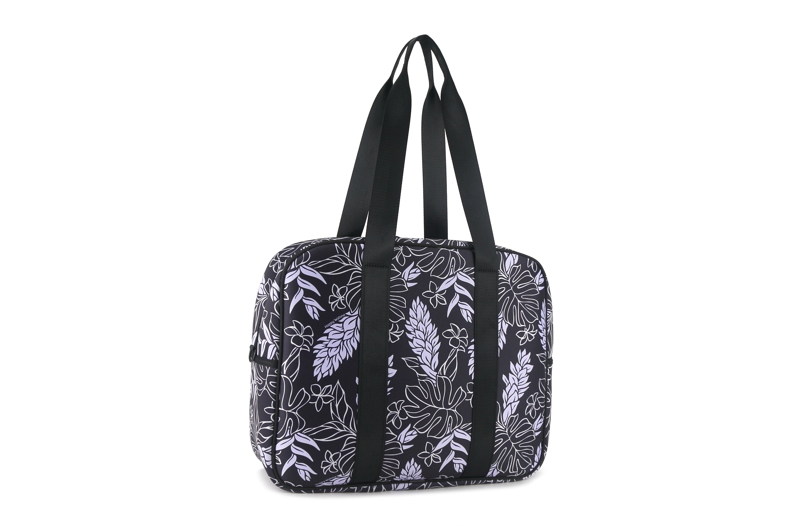 Premium Gym Bag for Men & Women - Durable Ginger Black Sports Duffel with Shoe Compartment - Perfect for Workout, Travel & Fitness Enthusiasts
