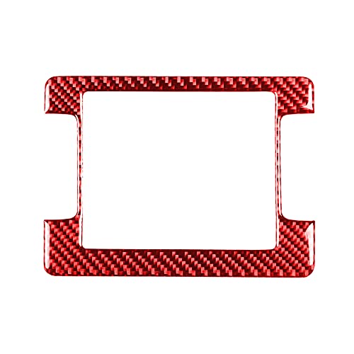 Navigation Screen Frame(Red)