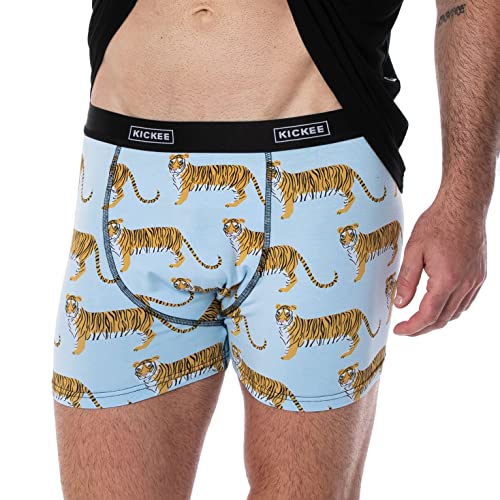 Pond Tiger