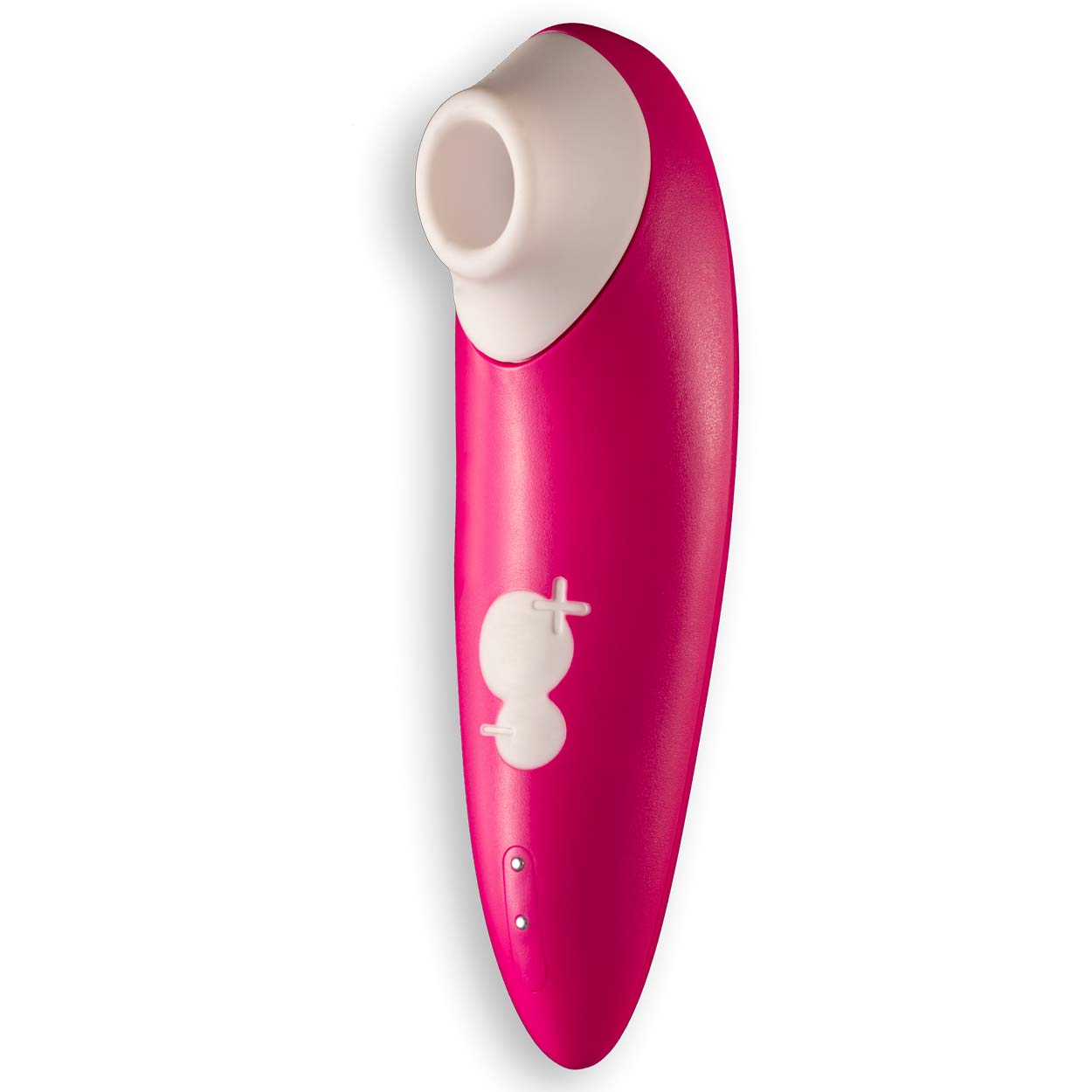 ROMP Shine Clitoral Sucking Toy - 10 Speed Waterproof Clit Stimulator & Vibrator for Women - Rechargeable Adult Sex Toy for Couples & Solo Play - Perfect for Bedroom Fun & Intimate Moments