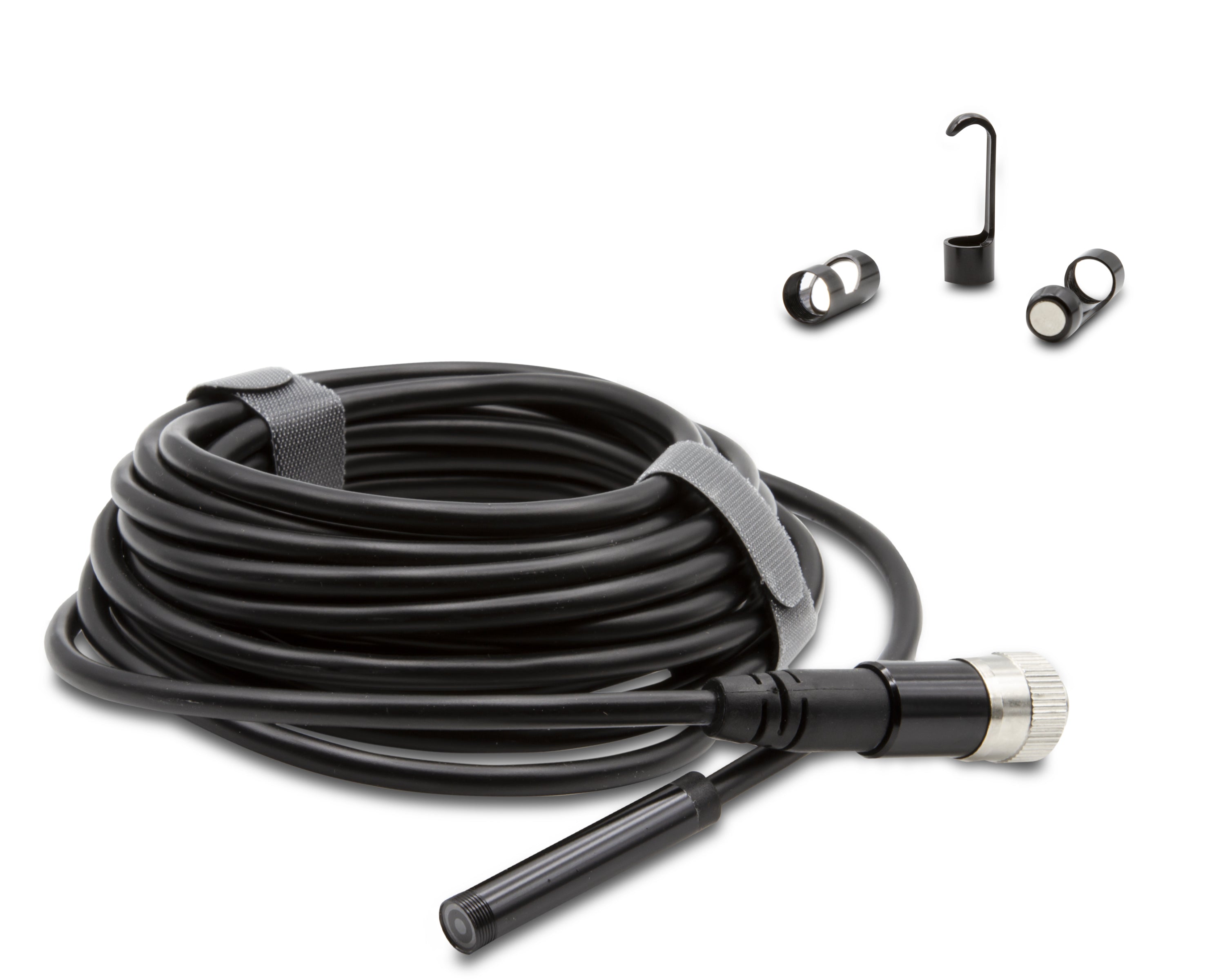 BR300 Borescope Camera Replacement - 5M Cable, 5.5mm Diameter for Industrial Pipe Inspection & Automotive Engine Diagnostics (BR300CAM 5M)