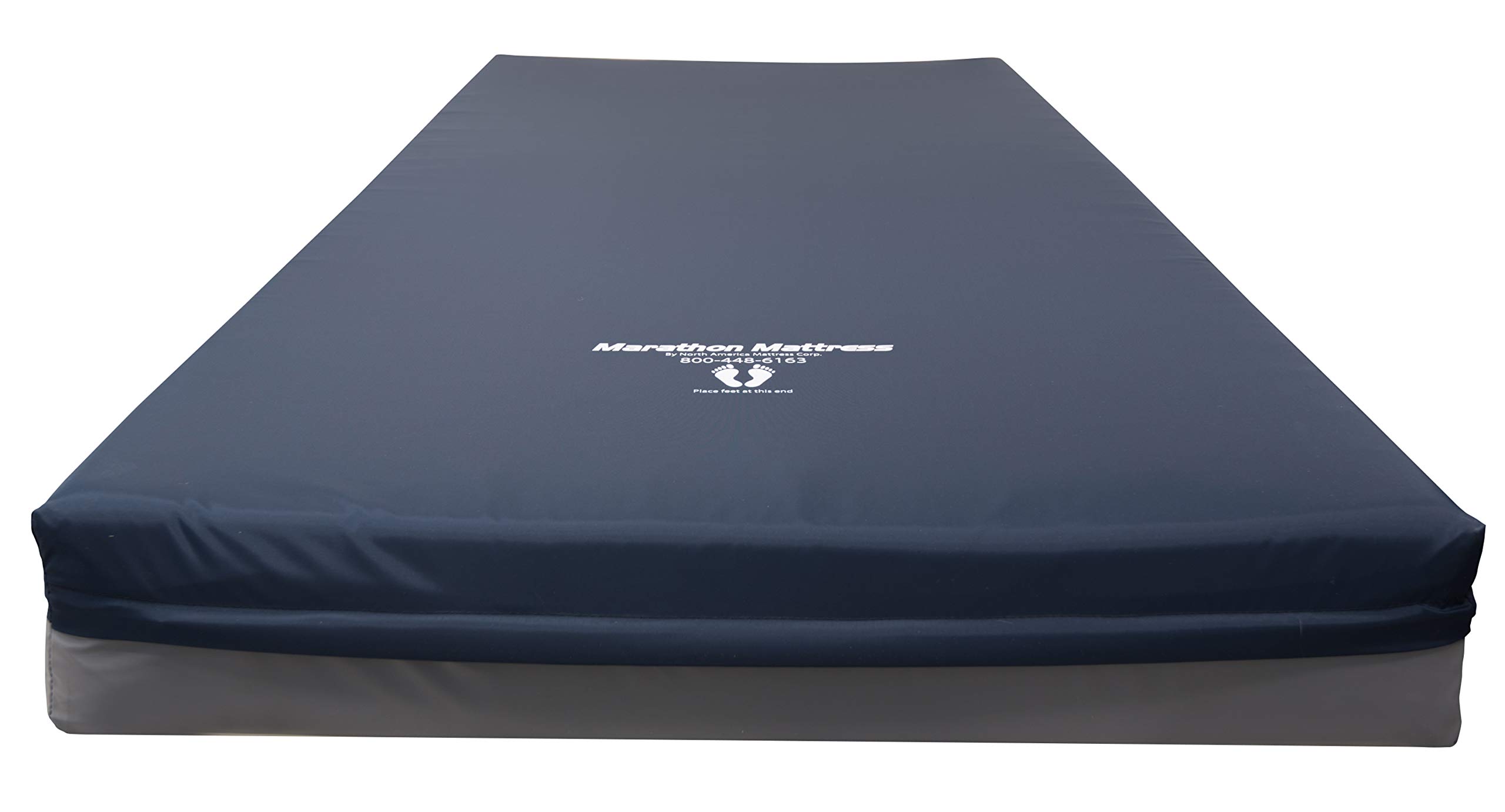 A Night of Comfort: The Story of the NAMC Assure II Hospital Bed Mattress