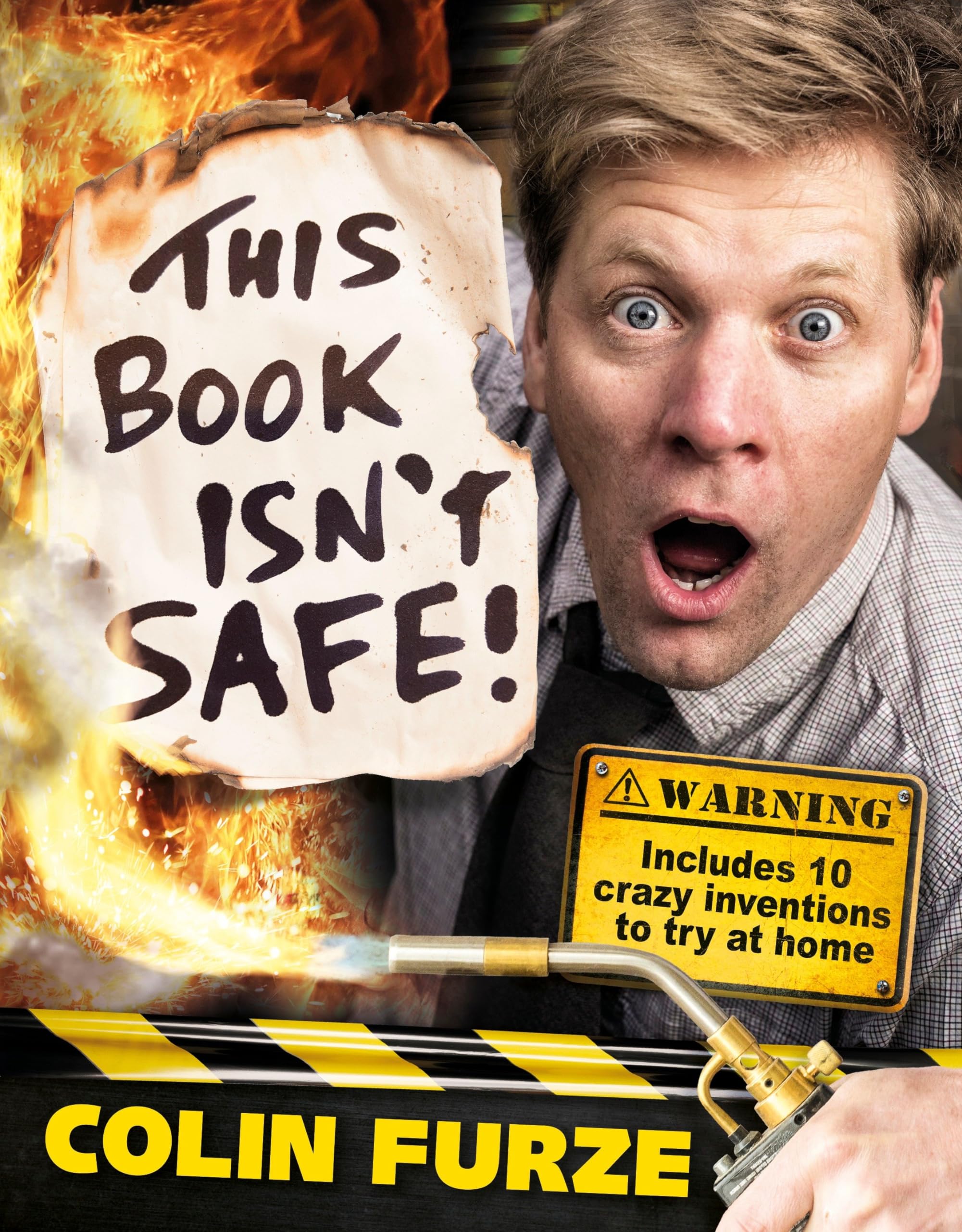 This Book Isn't Safe - Thrilling Mystery Novel for Adults | Perfect for Book Clubs, Nighttime Reading & Suspense Lovers