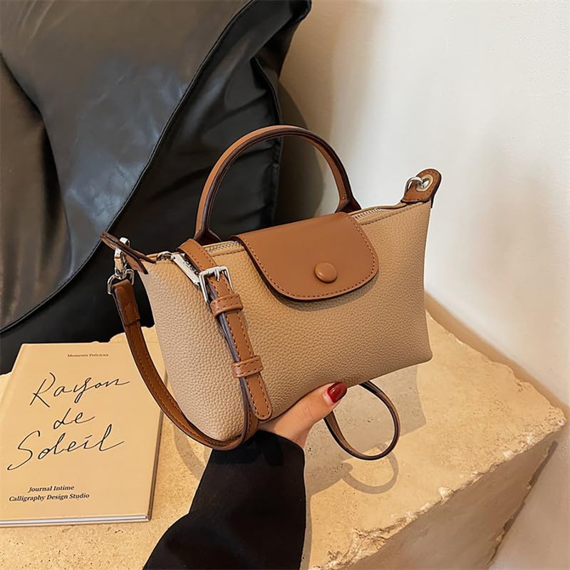 Yoolo Fashion Quilted Crossbody Bags for Women - Autumn New Shoulder Handbags & Purses | Perfect for Daily Use, Travel, and Shopping