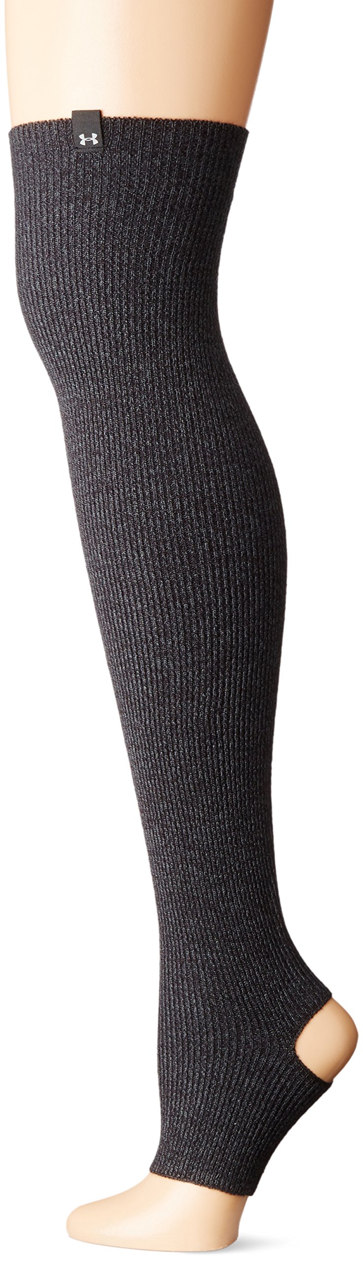 Under Armour Women's Essentials Leg Warmers - Breathable & Stretchy Workout Leg Sleeves for Running, Yoga, Gym & Cold Weather Training