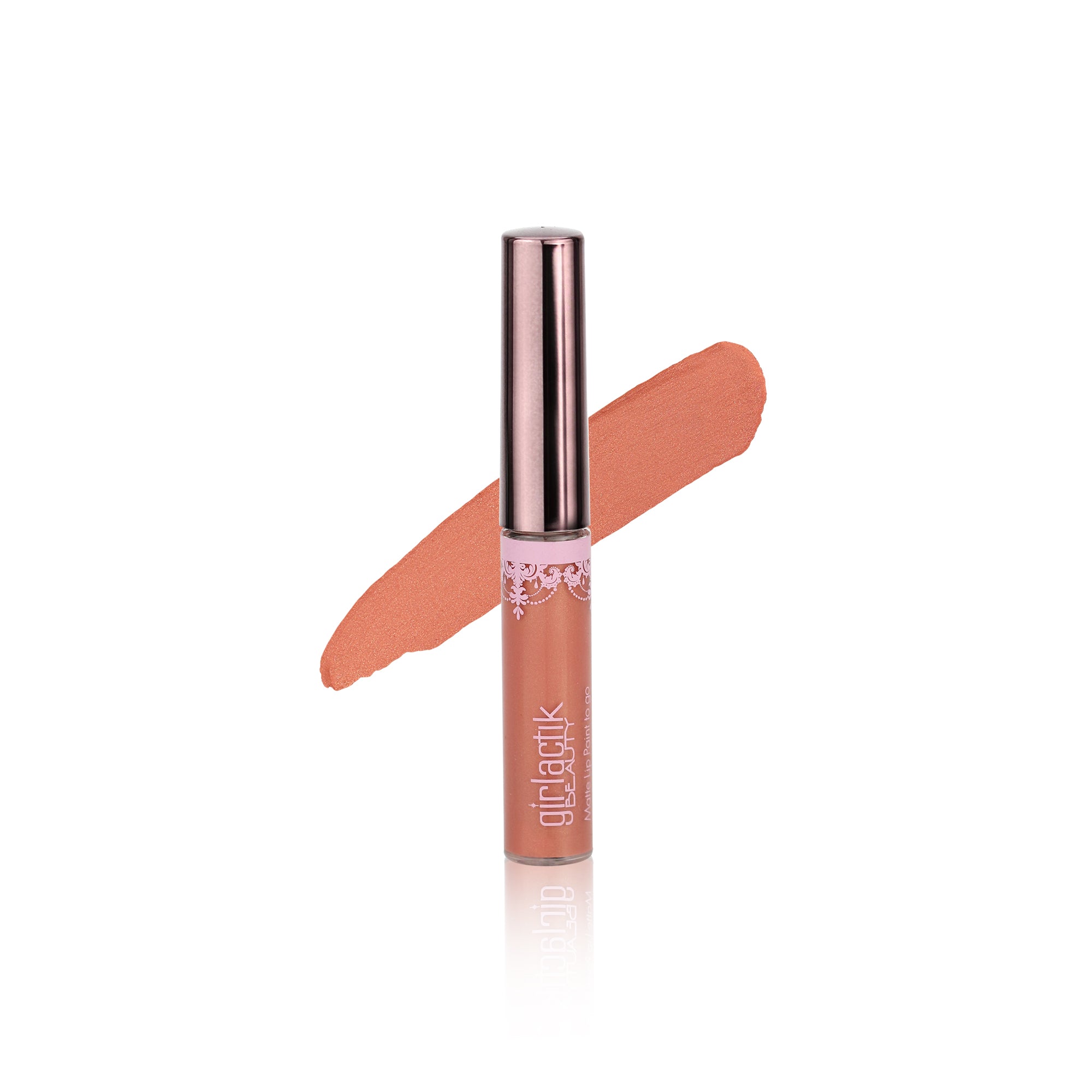 Mini Lippie Single - Long Lasting Matte Lipstick for Women, Hydrating & Non-Drying, Vegan & Cruelty-Free - Perfect for Everyday Wear, Date Night & Special Occasions