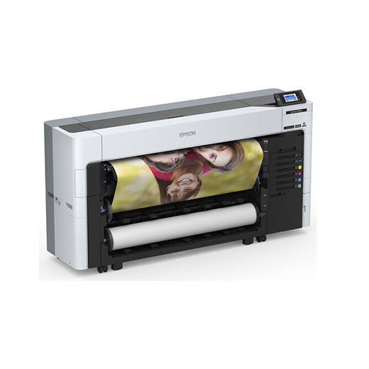 SureColor P8570DL 44-Inch Wide Format Dual Roll Printer | High Capacity 1.6L Ink Pack System | Ideal for CAD, GIS, and Large Format Printing (SCP8570DL)