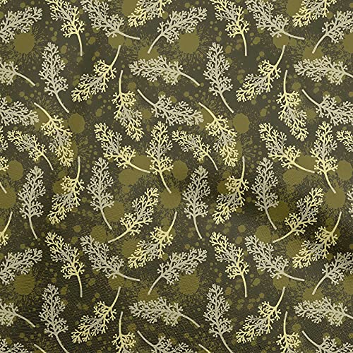 Dark Olive Green